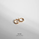 Classic Hoop Earrings