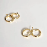 Classic Hoop Earrings