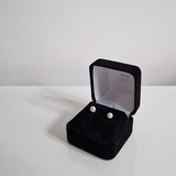 Mermaid's Pearl Studs