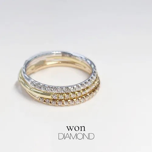 Half Eternity Ring