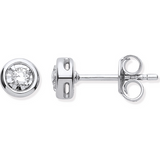 Diamond Pop Studs