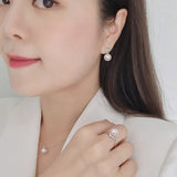 Akoya Emerald Drops