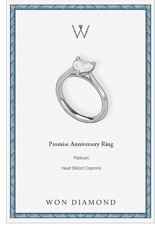 Promise Anniversary Ring
