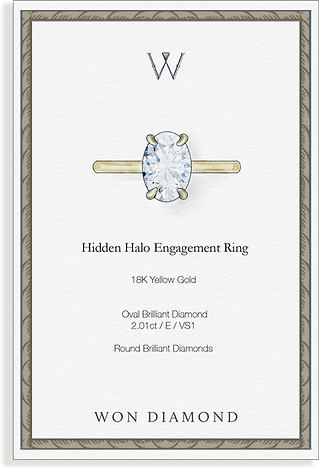 India Engagement Ring